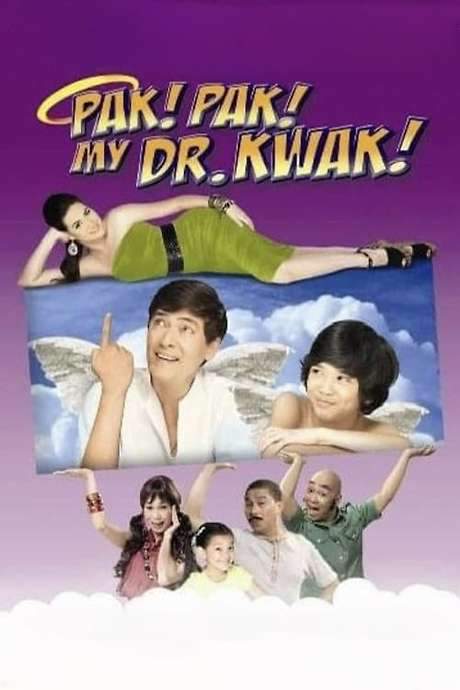 Pak! Pak! My Dr. Kwak!